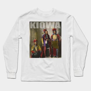 KIOWA Long Sleeve T-Shirt